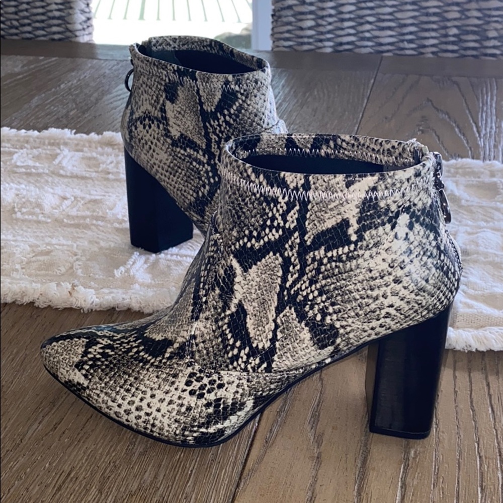 Franco Sarto Kortney Bootie
